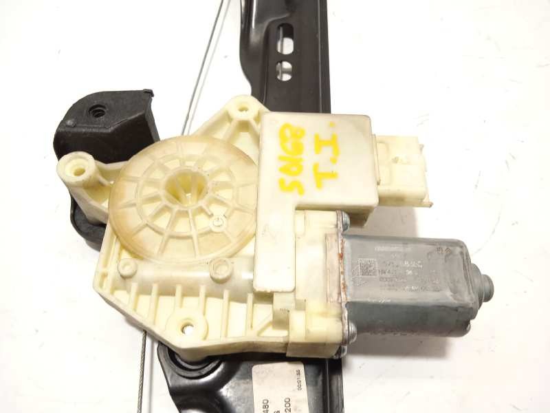 Recambio de elevalunas trasero izquierdo para citroën c4 picasso intensive referencia OEM IAM 9676172480  9675288380