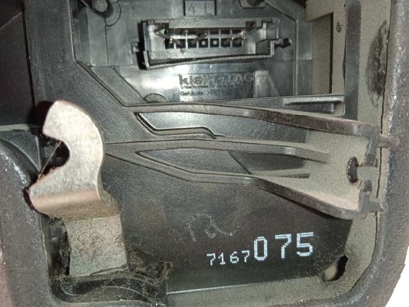 Recambio de cerradura puerta trasera izquierda para bmw x3 (e83) 2.0d referencia OEM IAM 7167075  51227167075