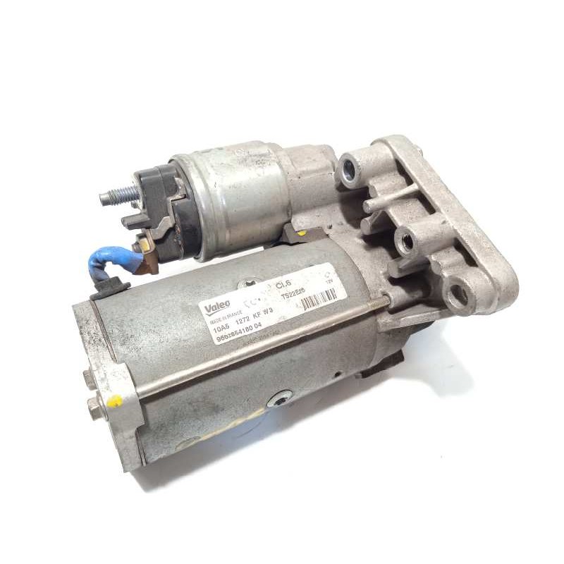 Recambio de motor arranque para citroën c4 picasso intensive referencia OEM IAM 9662854180  TS22E26