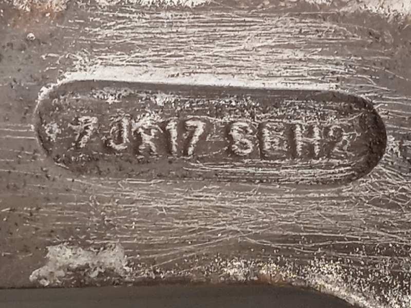 Recambio de llanta para land rover discovery v6 td s referencia OEM IAM RRC002852MNH RRC002 852MNH