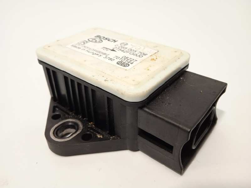 Recambio de centralita esp para subaru impreza g12 2.0 diesel cat referencia OEM IAM 27542FG000  0265005706