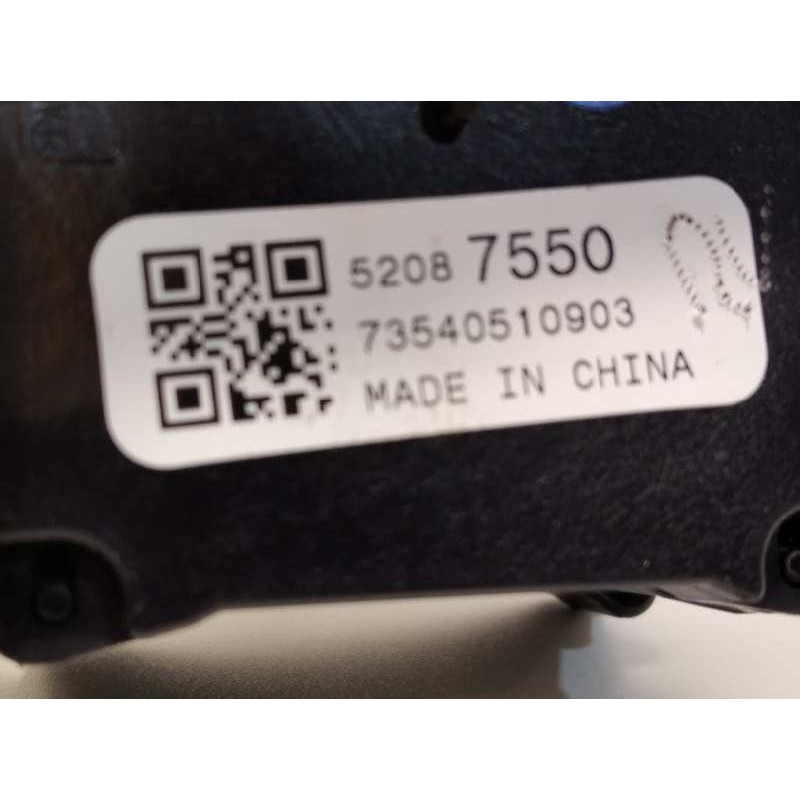 Recambio de mando limpia para opel mokka x 1.4 16v turbo referencia OEM IAM 52087550  