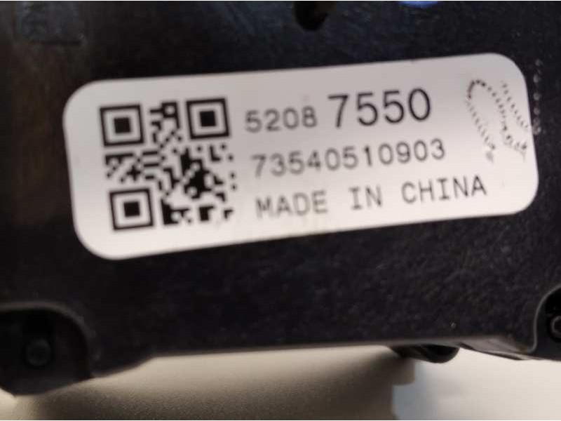 Recambio de mando limpia para opel mokka x 1.4 16v turbo referencia OEM IAM 52087550  