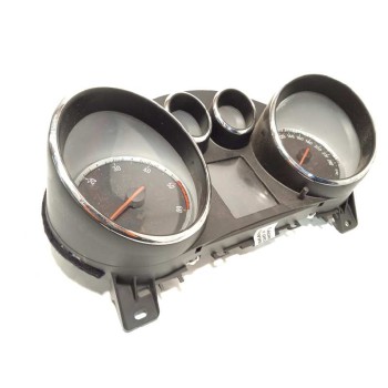 Recambio de cuadro instrumentos para opel astra j lim. sport referencia OEM IAM 13374964  5049643112551202