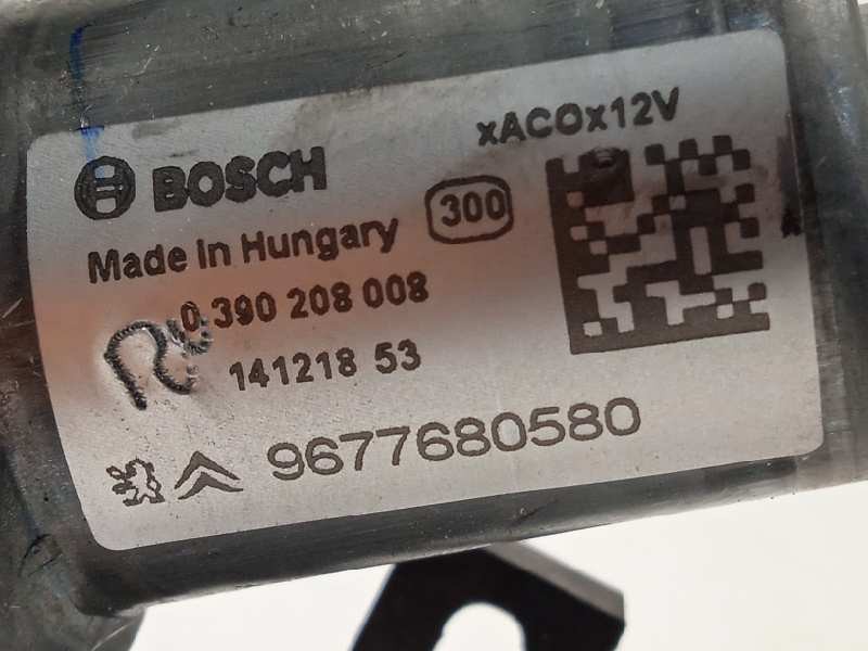 Recambio de motor limpia trasero para citroën c4 picasso intensive referencia OEM IAM 9677680580  0390208008