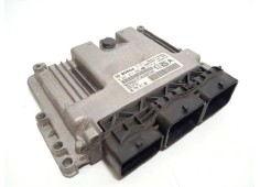 Recambio de centralita motor uce para citroën c4 lim. seduction referencia OEM IAM 9677031180 9666729580 0281017862