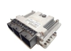 Recambio de centralita motor uce para citroën c4 lim. seduction referencia OEM IAM 9677031180 9666729580 0281017862 2