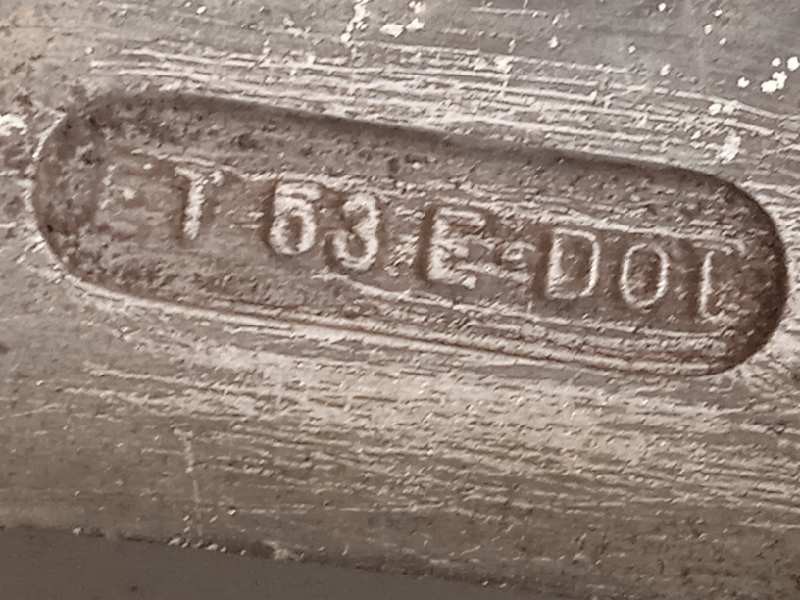 Recambio de llanta para land rover discovery v6 td s referencia OEM IAM RRC002852MNH RRC002 852MNH