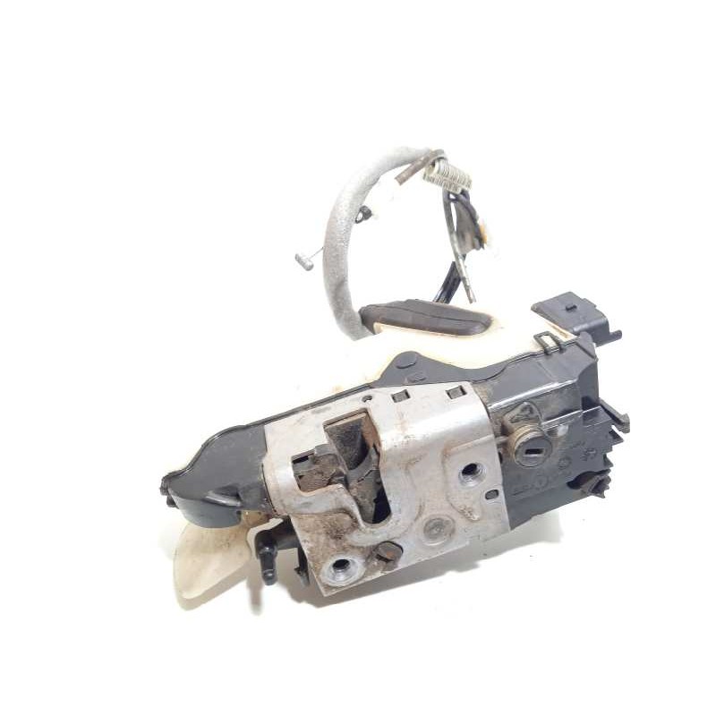 Recambio de cerradura puerta delantera izquierda para citroën c4 lim. seduction referencia OEM IAM 9685351380  