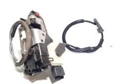 Recambio de cerradura puerta trasera izquierda para citroën c4 lim. seduction referencia OEM IAM 9685351980  