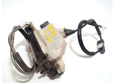 Recambio de cerradura puerta trasera izquierda para citroën c4 lim. seduction referencia OEM IAM 9685351980   2