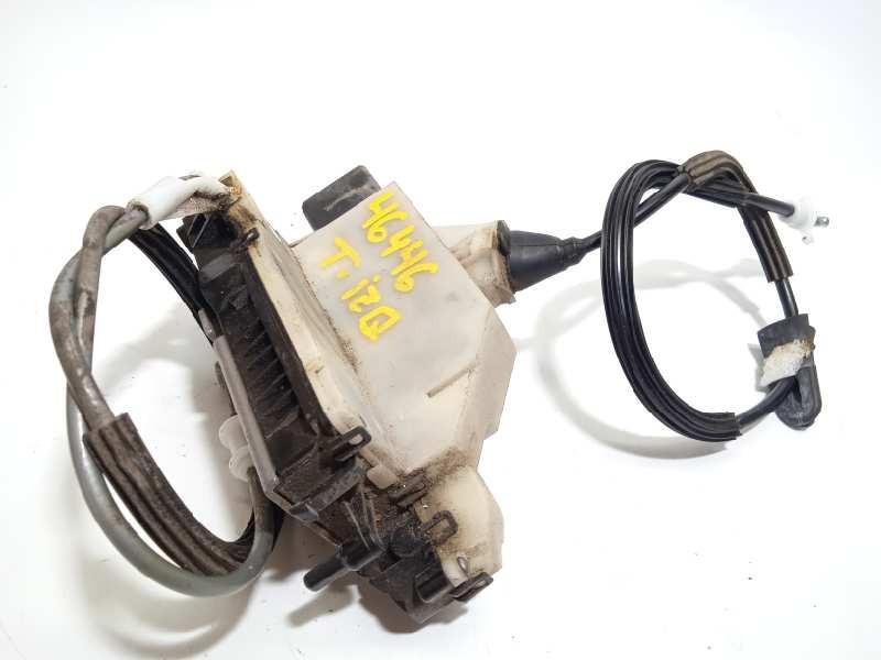 Recambio de cerradura puerta trasera izquierda para citroën c4 lim. seduction referencia OEM IAM 9685351980  