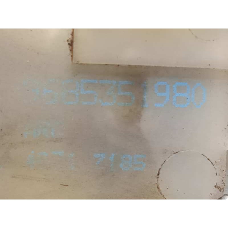 Recambio de cerradura puerta trasera izquierda para citroën c4 lim. seduction referencia OEM IAM 9685351980  