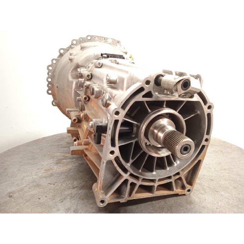 Recambio de caja cambios para land rover discovery v6 td s referencia OEM IAM LAD  TRC500013