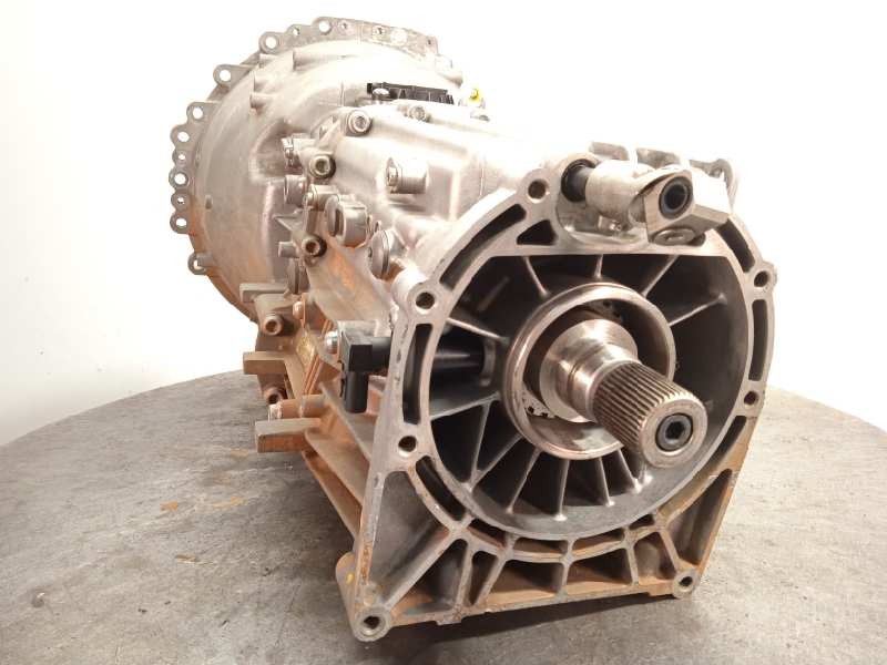 Recambio de caja cambios para land rover discovery v6 td s referencia OEM IAM LAD  TRC500013