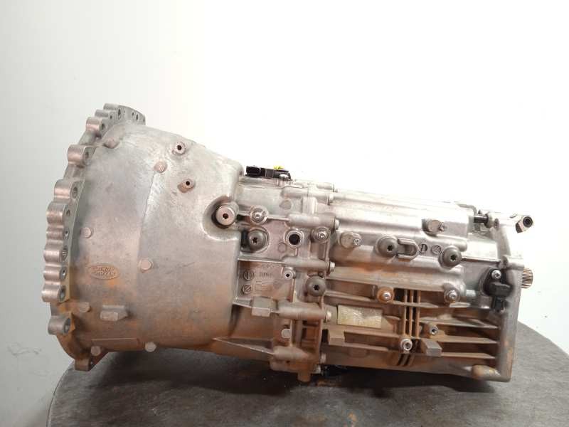 Recambio de caja cambios para land rover discovery v6 td s referencia OEM IAM LAD  TRC500013