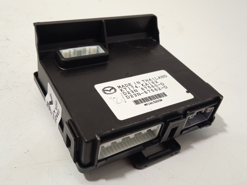 MODULO ELECTRONICO D23N67560D D23N67562D 