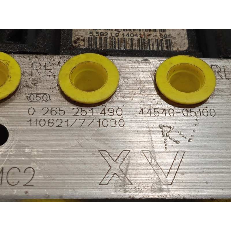 Recambio de abs para toyota avensis (t27) advance referencia OEM IAM 4454005100 0265951567 0265251490