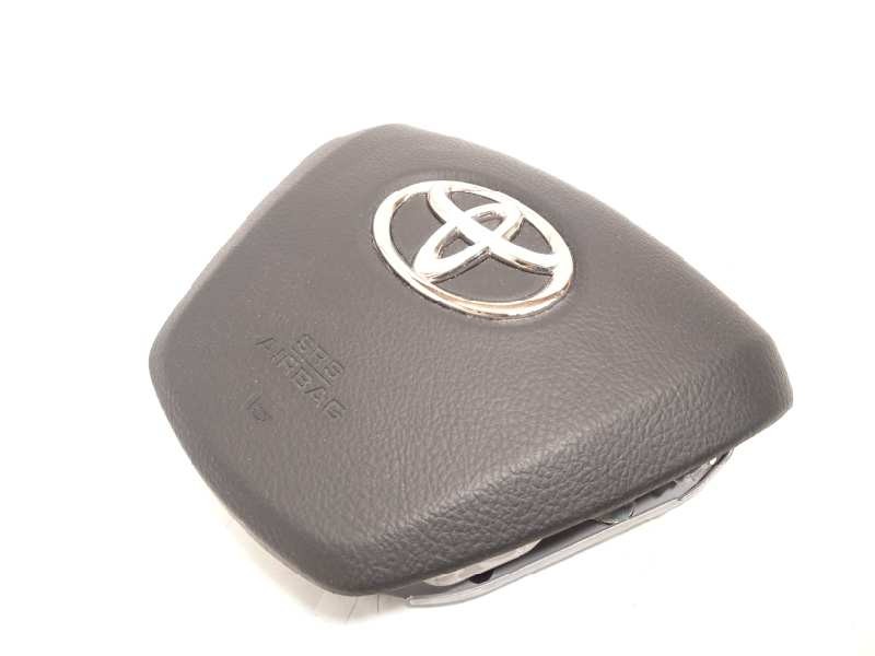 Recambio de airbag delantero izquierdo para toyota avensis (t27) advance referencia OEM IAM 4513005130C0  