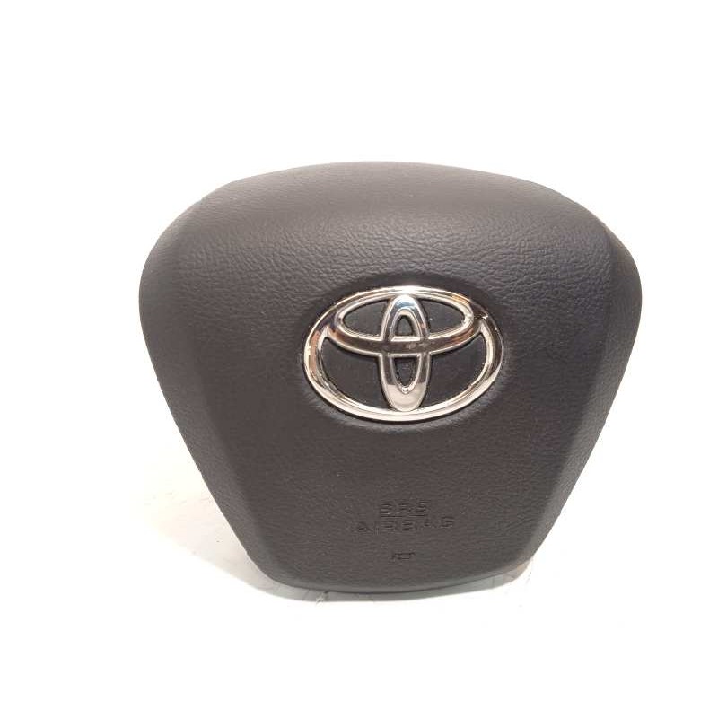 Recambio de airbag delantero izquierdo para toyota avensis (t27) advance referencia OEM IAM 4513005130C0  