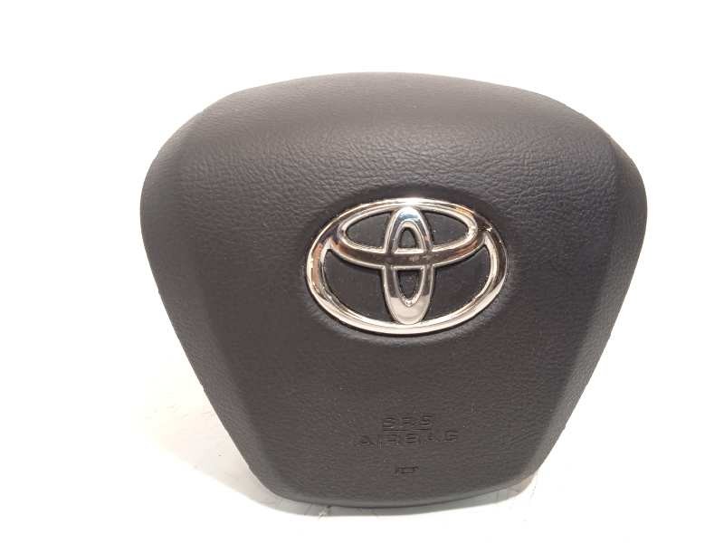 Recambio de airbag delantero izquierdo para toyota avensis (t27) advance referencia OEM IAM 4513005130C0  