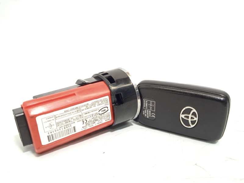 Recambio de conmutador de arranque para toyota avensis (t27) advance referencia OEM IAM 396B1300383  2009DJ1028