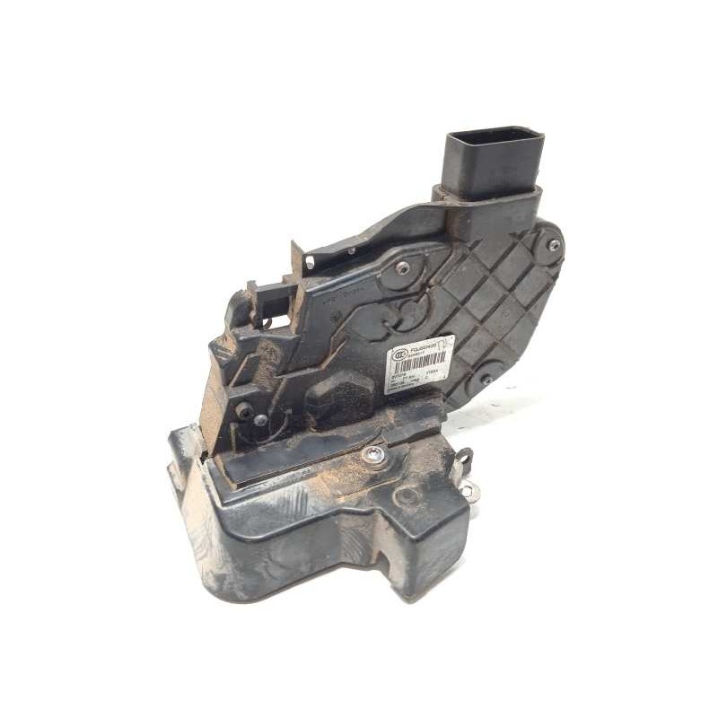 Recambio de cerradura puerta delantera derecha para land rover discovery v6 td s referencia OEM IAM FQJ000420  