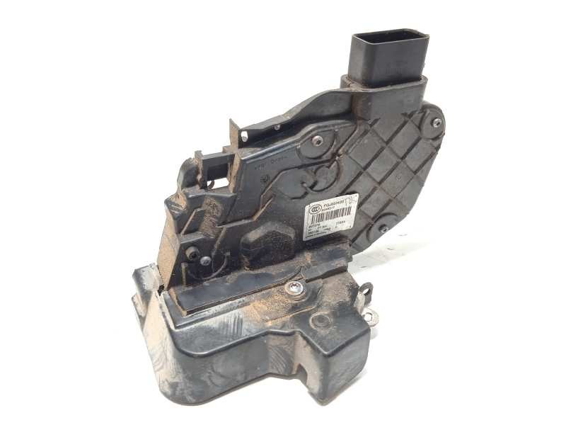 Recambio de cerradura puerta delantera derecha para land rover discovery v6 td s referencia OEM IAM FQJ000420  