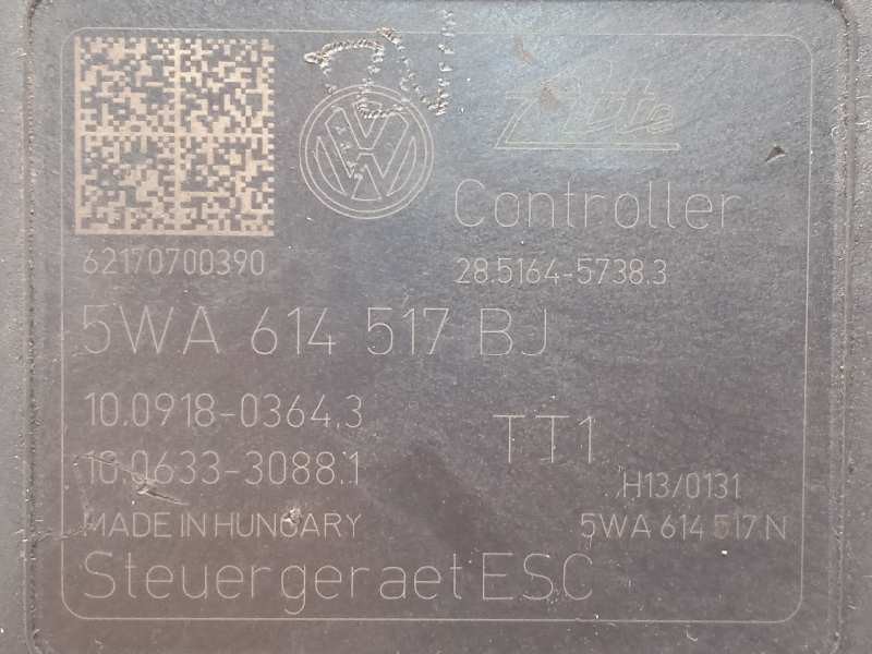 Recambio de abs para volkswagen caddy (2k7) 2.0 tdi referencia OEM IAM 5WA614517BJ 28516457383 10022024044