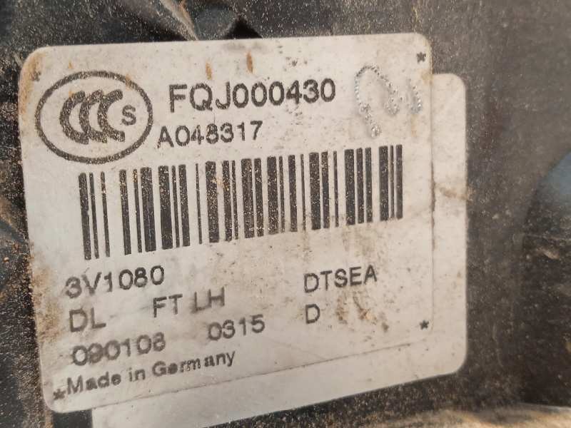 Recambio de cerradura puerta delantera izquierda para land rover discovery v6 td s referencia OEM IAM FQJ000430  