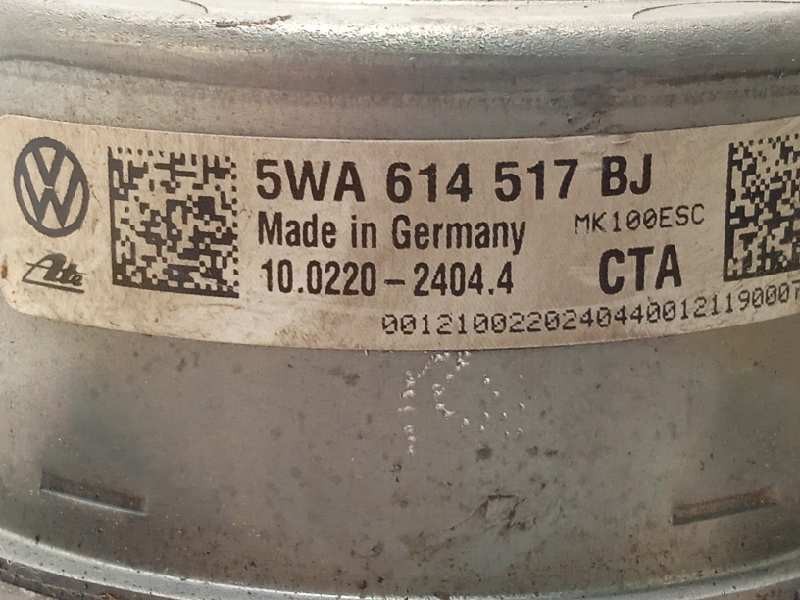 Recambio de abs para volkswagen caddy (2k7) 2.0 tdi referencia OEM IAM 5WA614517BJ 28516457383 10022024044