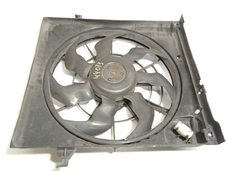 Recambio de electroventilador para kia cee´d concept referencia OEM IAM 253801H600  