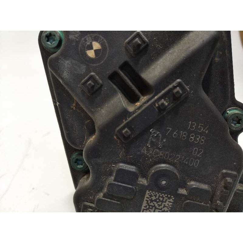 Recambio de caja mariposa para bmw mini (f56) cooper referencia OEM IAM 7618838 A2C80221400 13547618838
