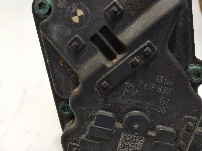 Recambio de caja mariposa para bmw mini (f56) cooper referencia OEM IAM 7618838 A2C80221400 13547618838