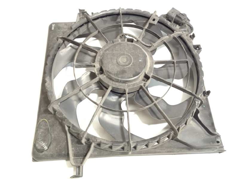 Recambio de electroventilador para kia cee´d concept referencia OEM IAM 253801H600  