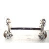 Recambio de puente trasero para citroën berlingo (er_, ec_) 1.5 bluehdi 100 referencia OEM IAM 9822650080  