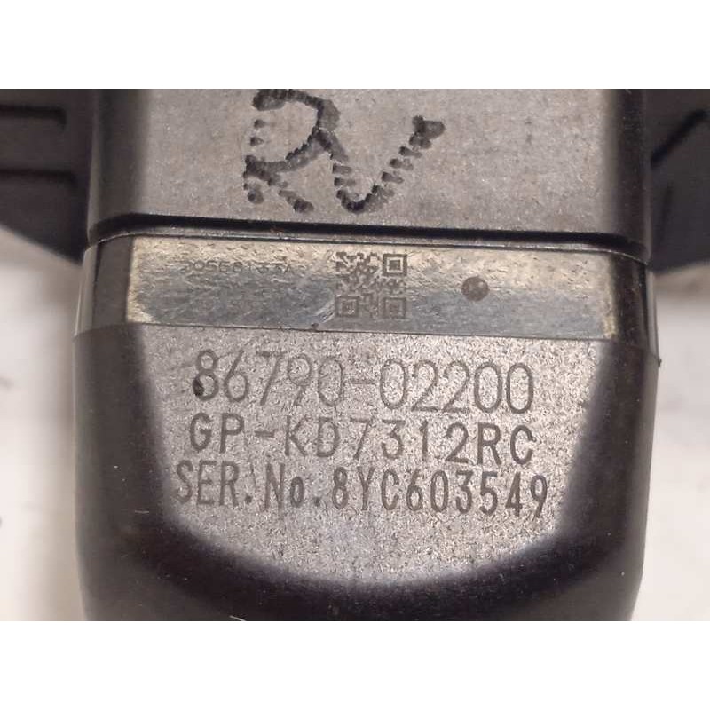 Recambio de modulo electronico para toyota corolla (e21) hybrid active referencia OEM IAM 8679002200  