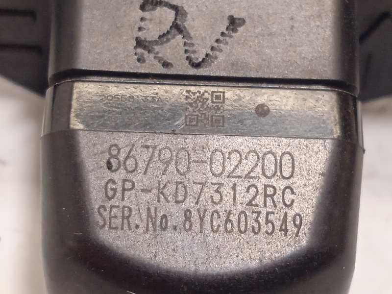 Recambio de modulo electronico para toyota corolla (e21) hybrid active referencia OEM IAM 8679002200  