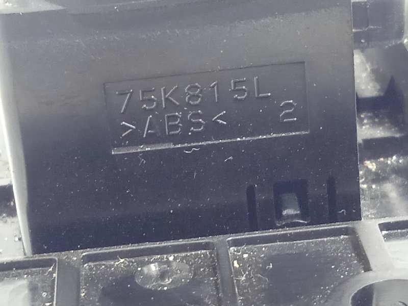 Recambio de interruptor para toyota corolla (e21) hybrid active referencia OEM IAM 75K815L  