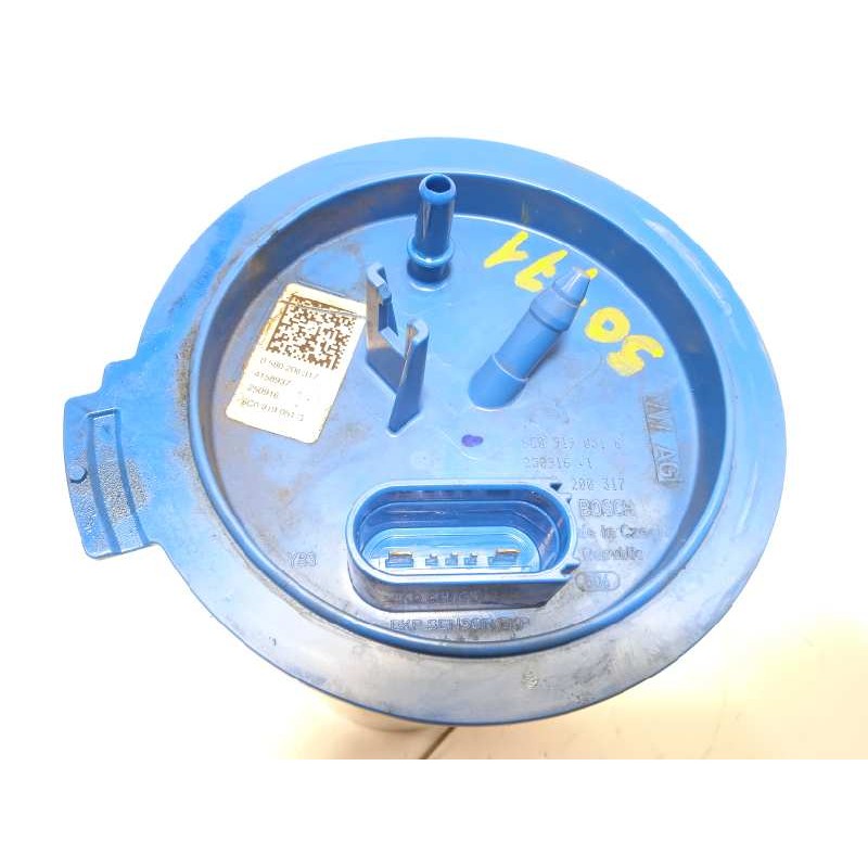 Recambio de bomba combustible para skoda fabia 1.2 tsi referencia OEM IAM 6C0919051G  0580200317