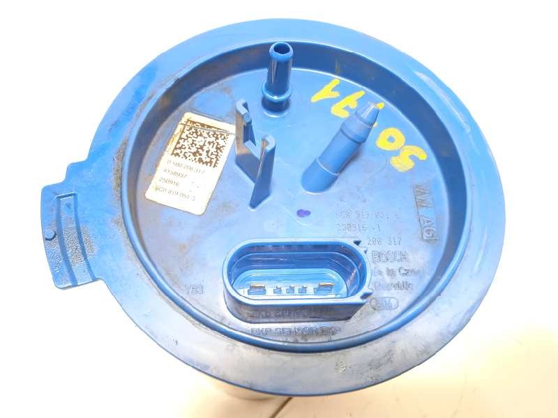 Recambio de bomba combustible para skoda fabia 1.2 tsi referencia OEM IAM 6C0919051G  0580200317