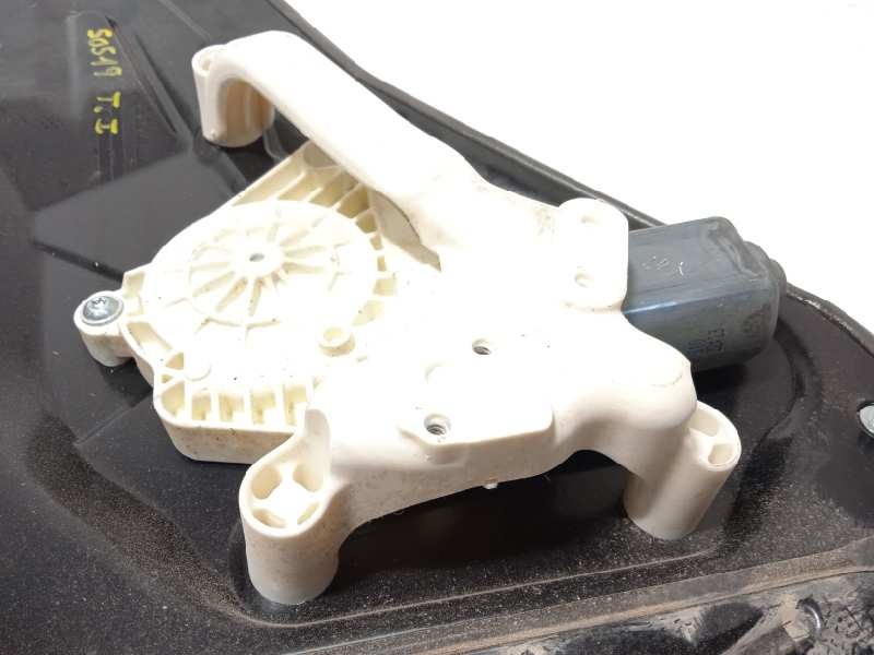 Recambio de elevalunas trasero izquierdo para land rover discovery v6 td s referencia OEM IAM 4H2227001AB  