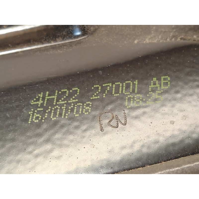 Recambio de elevalunas trasero izquierdo para land rover discovery v6 td s referencia OEM IAM 4H2227001AB  