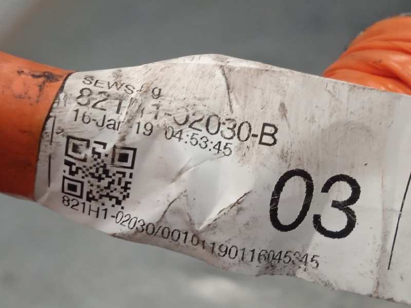 Recambio de modulo electronico para toyota corolla (e21) hybrid active referencia OEM IAM 821H102030B  