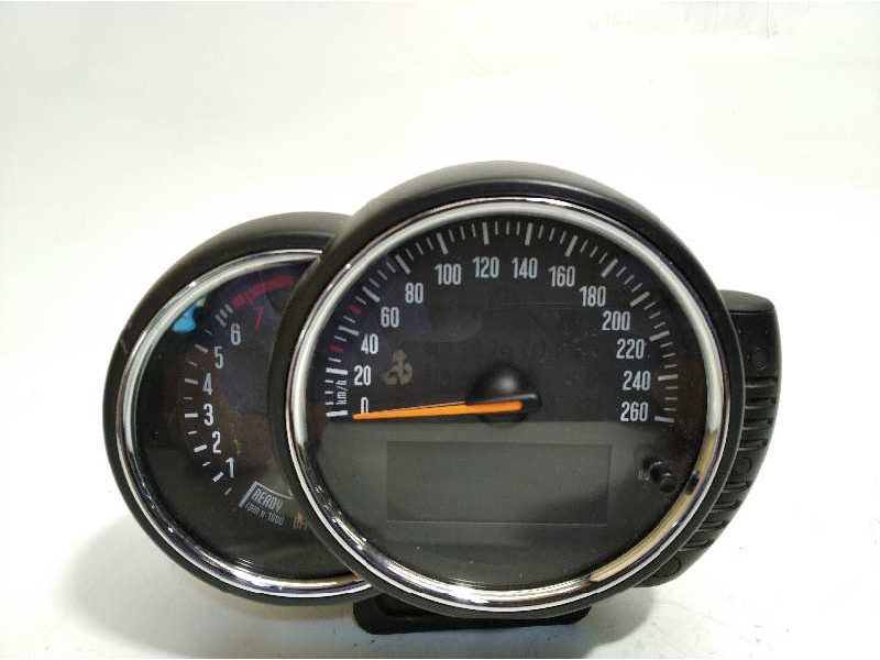 Recambio de cuadro instrumentos para bmw mini (f56) cooper referencia OEM IAM 9368003  62109368003