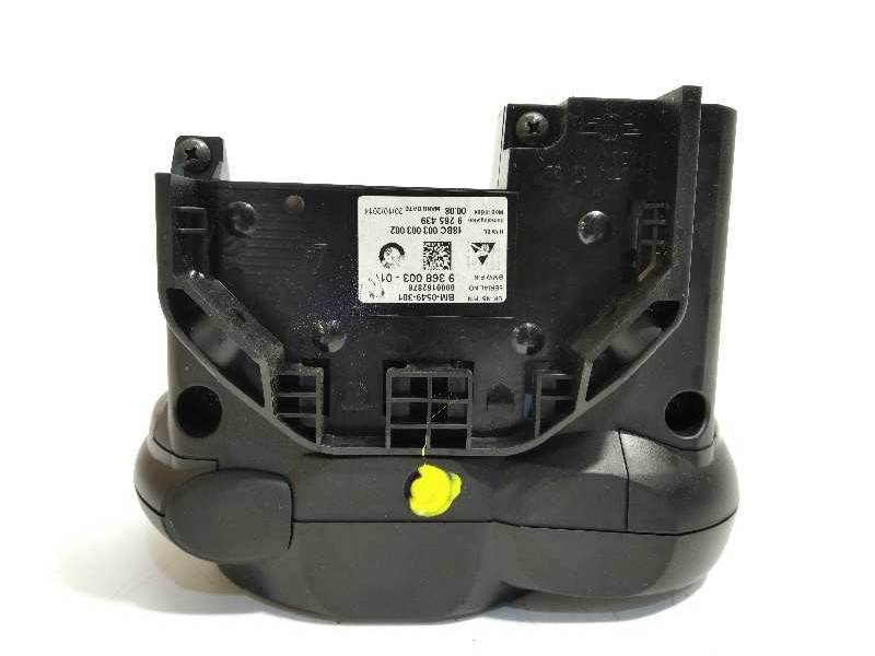 Recambio de cuadro instrumentos para bmw mini (f56) cooper referencia OEM IAM 9368003  62109368003