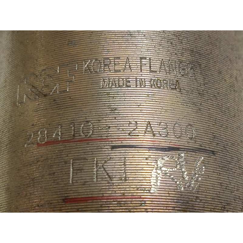 Recambio de valvula egr para kia cee´d concept referencia OEM IAM 284102A300  