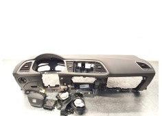 Recambio de kit airbag para seat leon st (5f8) x-perience 4drive referencia OEM IAM 5F1857003MTPI 5F0880201JAAP 5F0880204A
