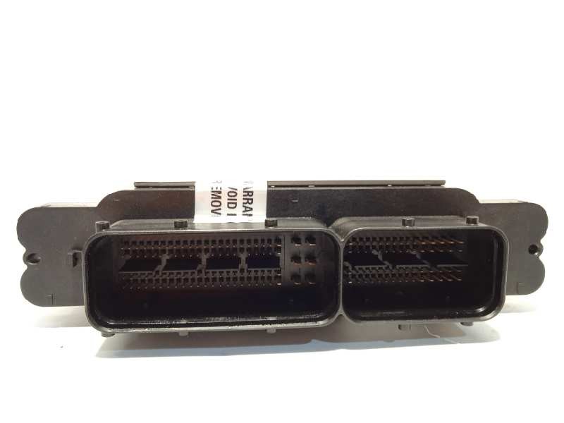 Recambio de centralita motor uce para skoda fabia 1.2 tsi referencia OEM IAM 04E907309AF  0261S09531