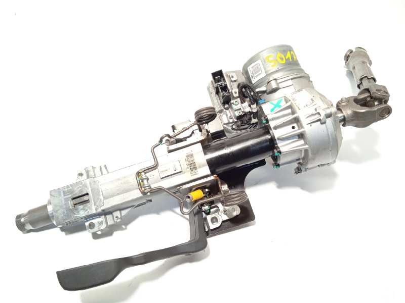 Recambio de columna direccion para skoda fabia 1.2 tsi referencia OEM IAM 6C1423510BJ  6C1909144AG